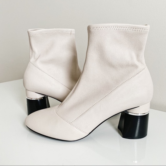 3.1 Phillip Lim Drum Stretch Ankle Boot - Picture 5 of 7